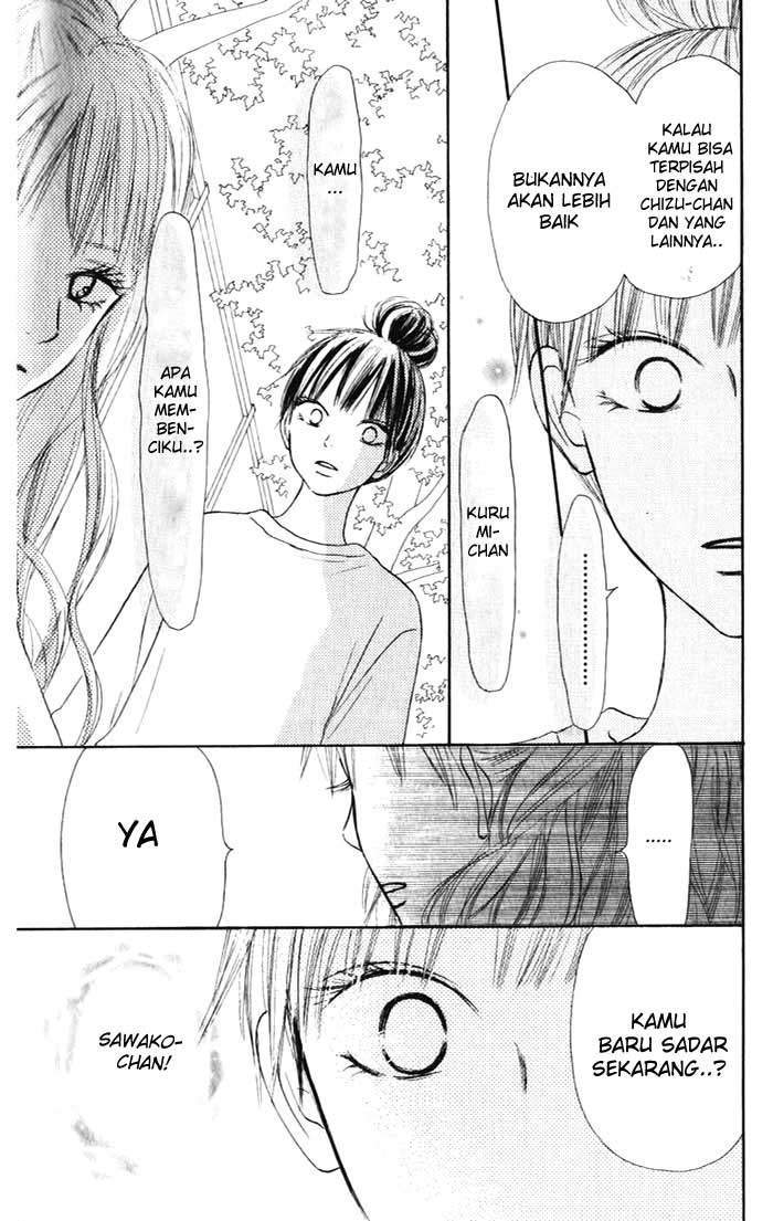 Kimi ni Todoke chapter 16 halaman 10