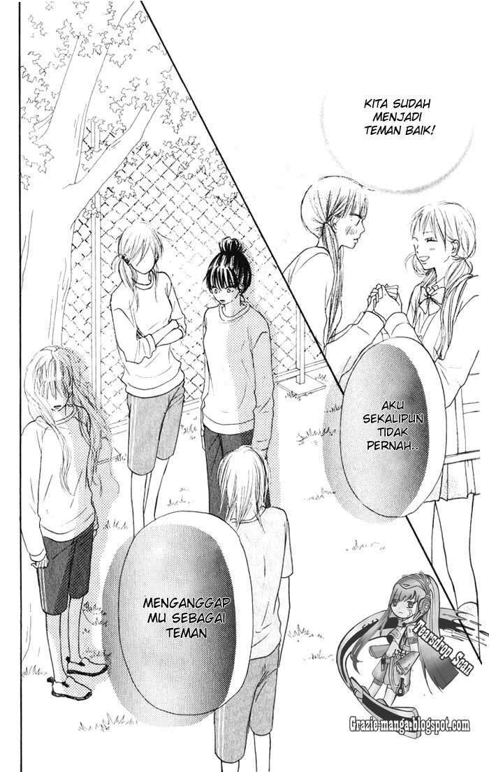 Kimi ni Todoke chapter 16 halaman 11