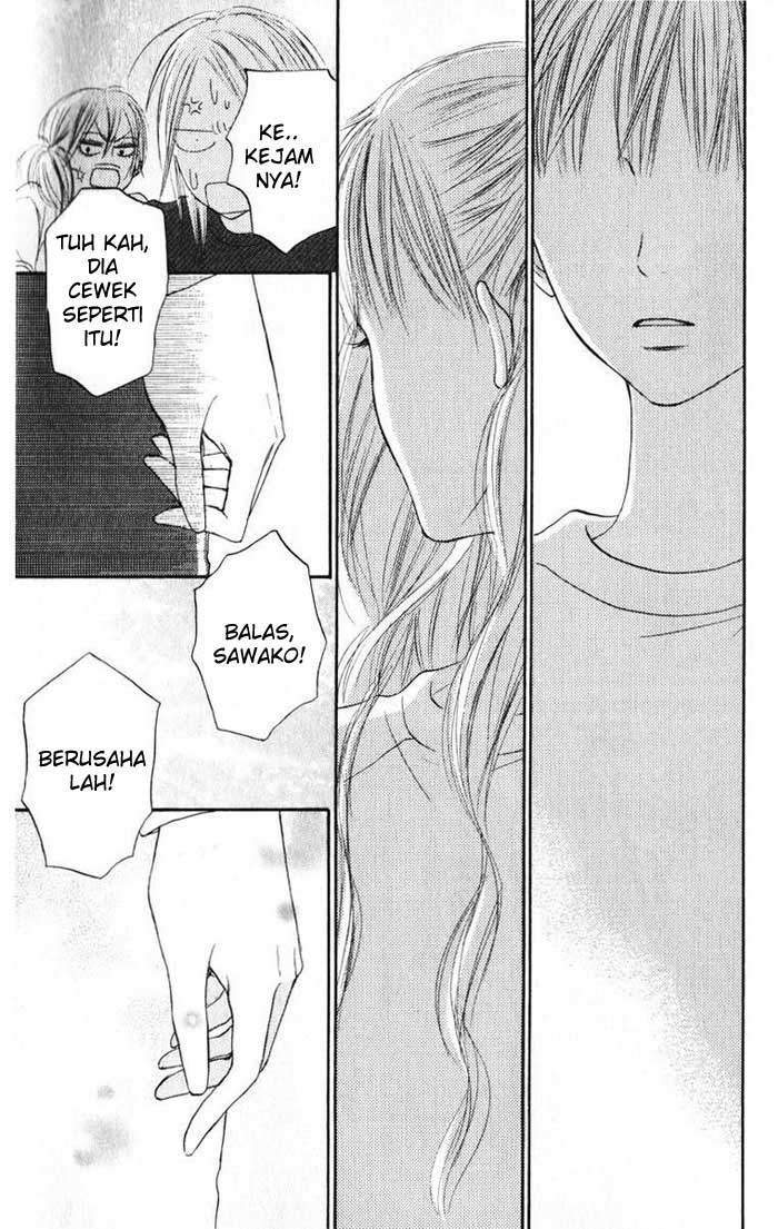 Kimi ni Todoke chapter 16 halaman 12