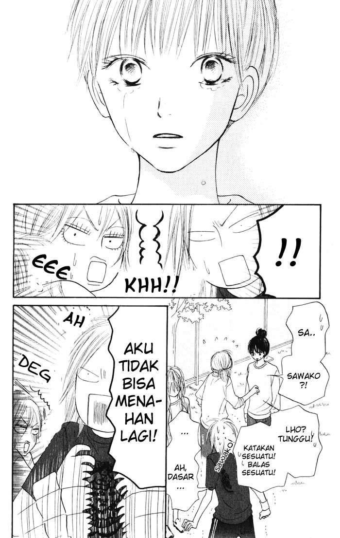Kimi ni Todoke chapter 16 halaman 13