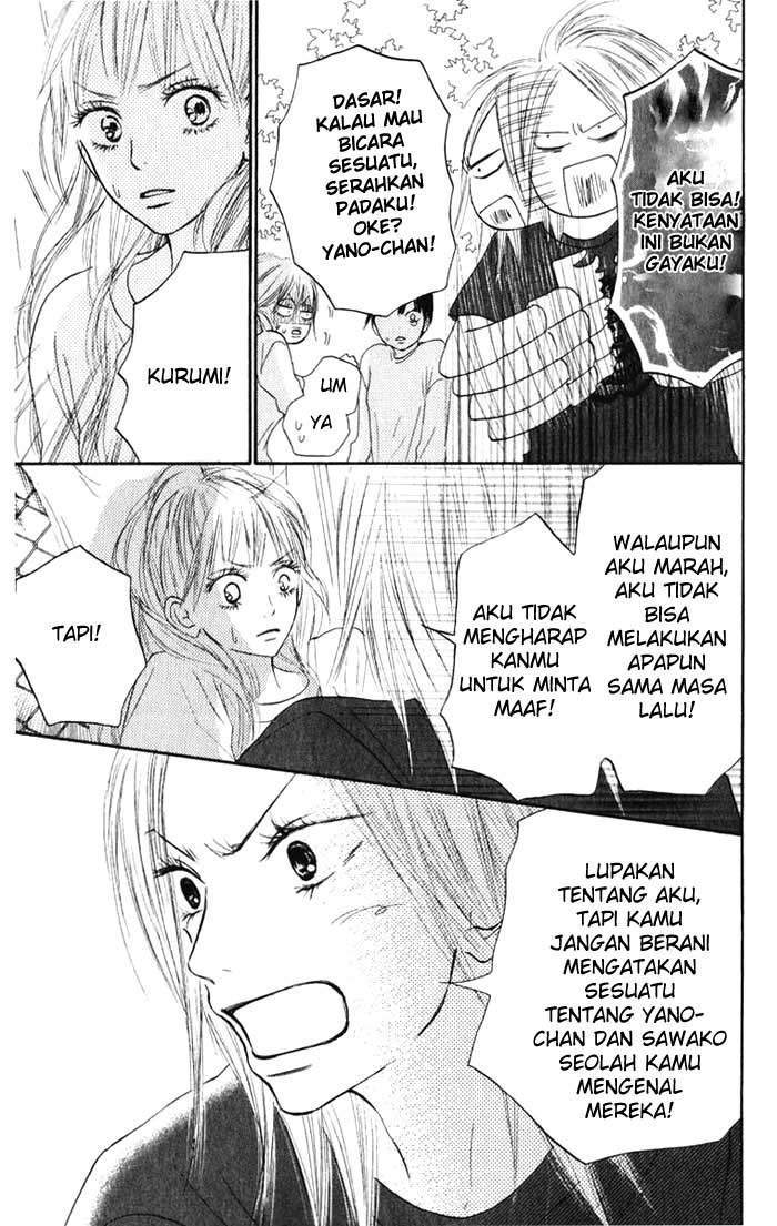 Kimi ni Todoke chapter 16 halaman 14