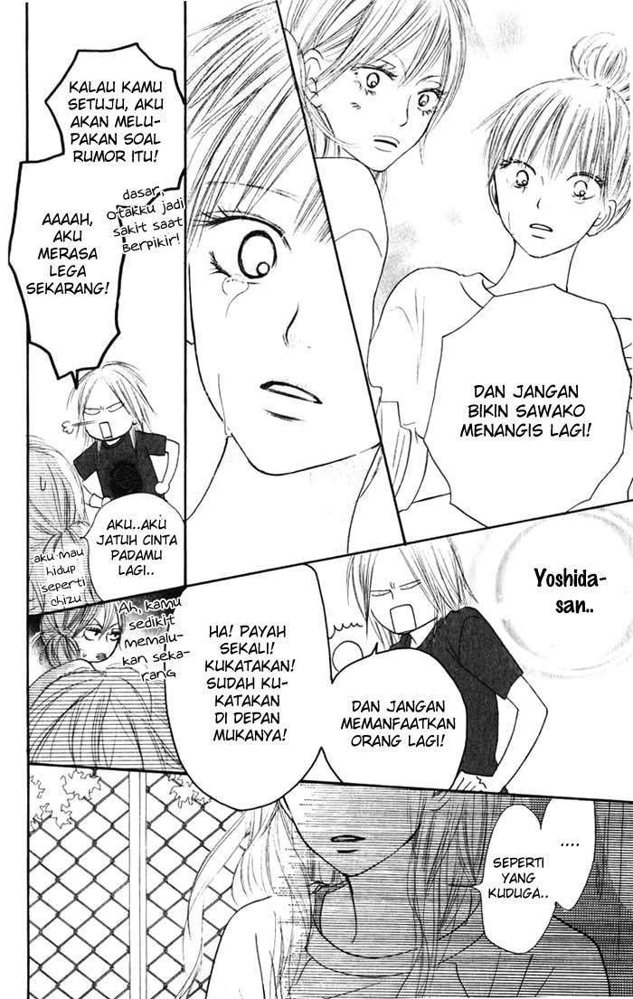 Kimi ni Todoke chapter 16 halaman 15
