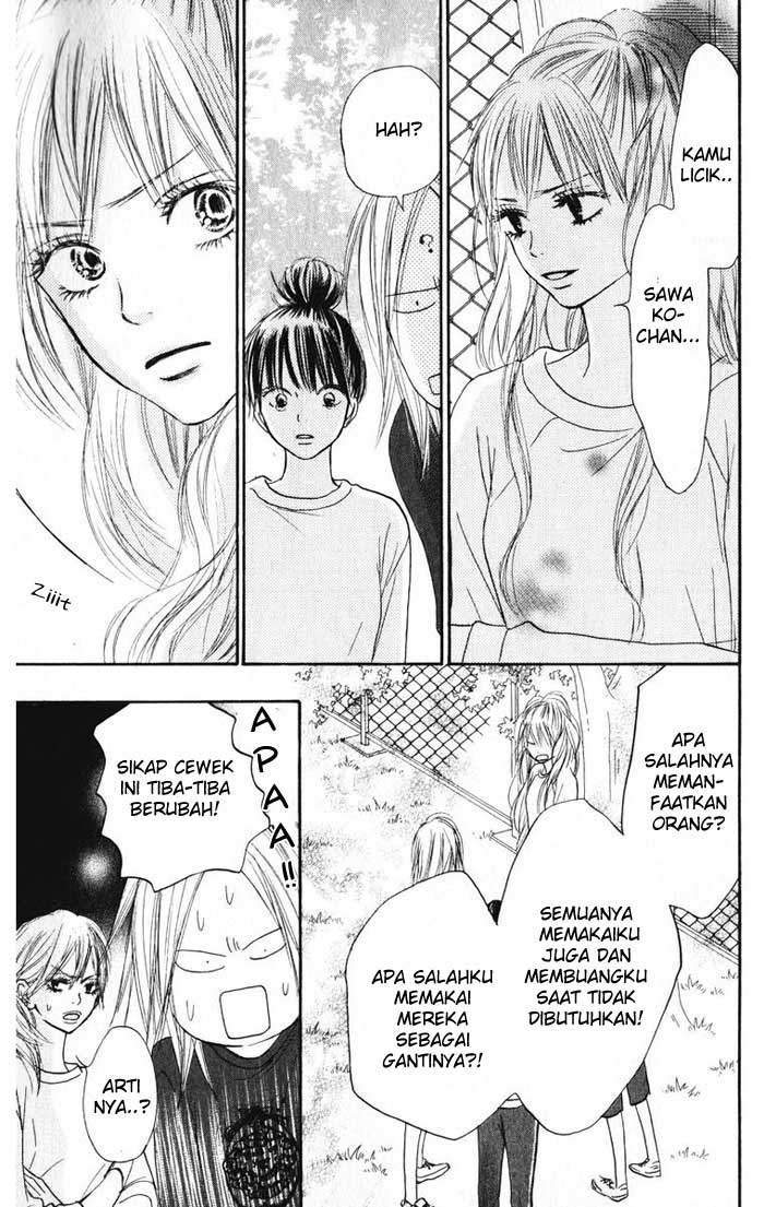 Kimi ni Todoke chapter 16 halaman 16