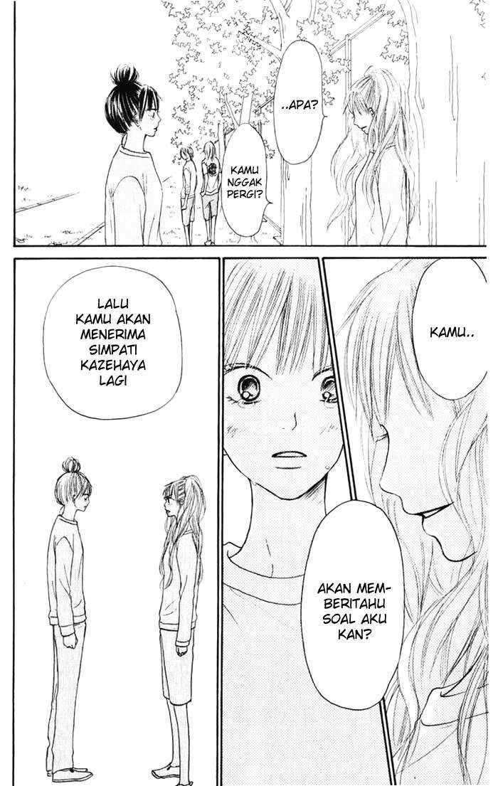 Kimi ni Todoke chapter 16 halaman 19