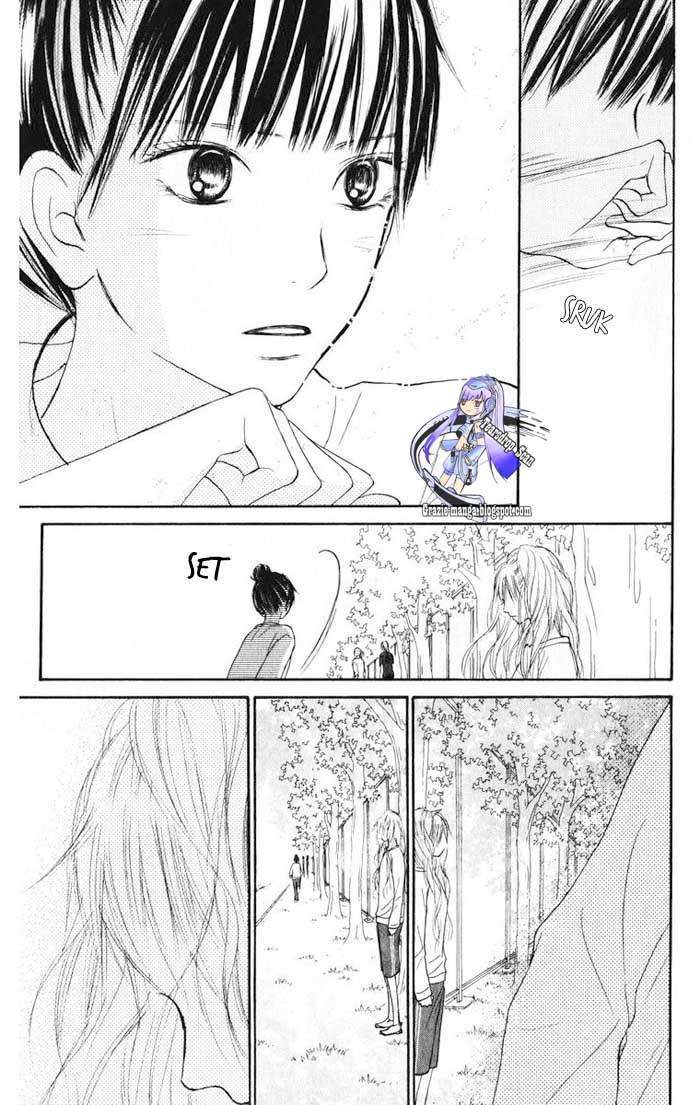 Kimi ni Todoke chapter 16 halaman 20