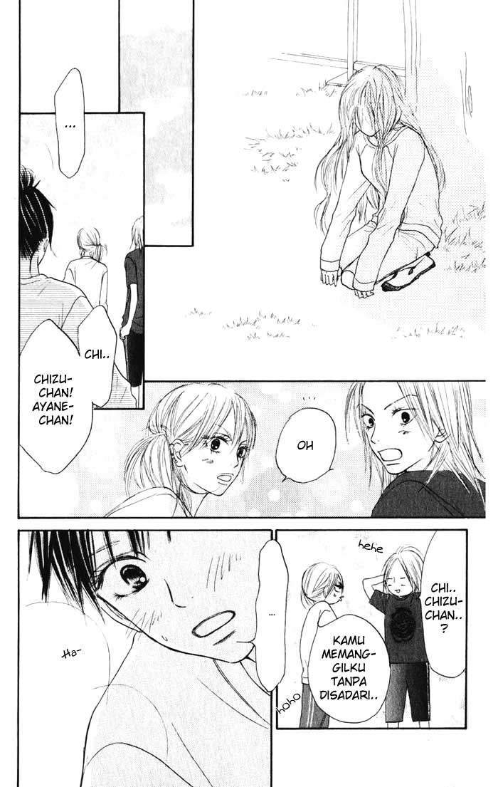 Kimi ni Todoke chapter 16 halaman 21
