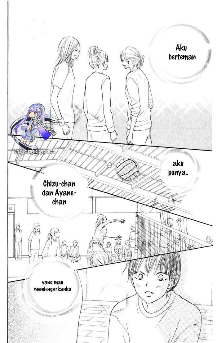 Kimi ni Todoke chapter 16 halaman 25