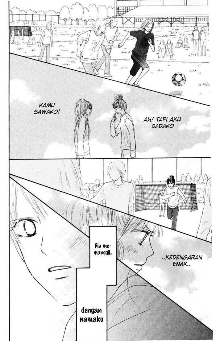 Kimi ni Todoke chapter 16 halaman 27