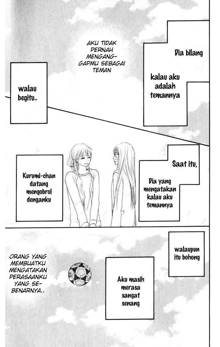 Kimi ni Todoke chapter 16 halaman 28