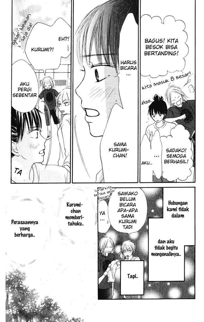 Kimi ni Todoke chapter 16 halaman 30