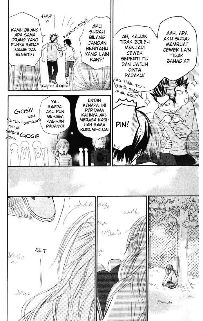 Kimi ni Todoke chapter 16 halaman 33