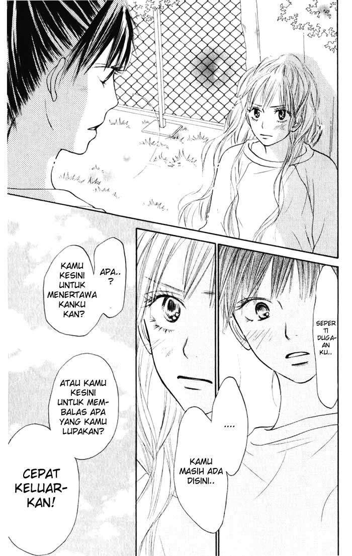 Kimi ni Todoke chapter 16 halaman 34