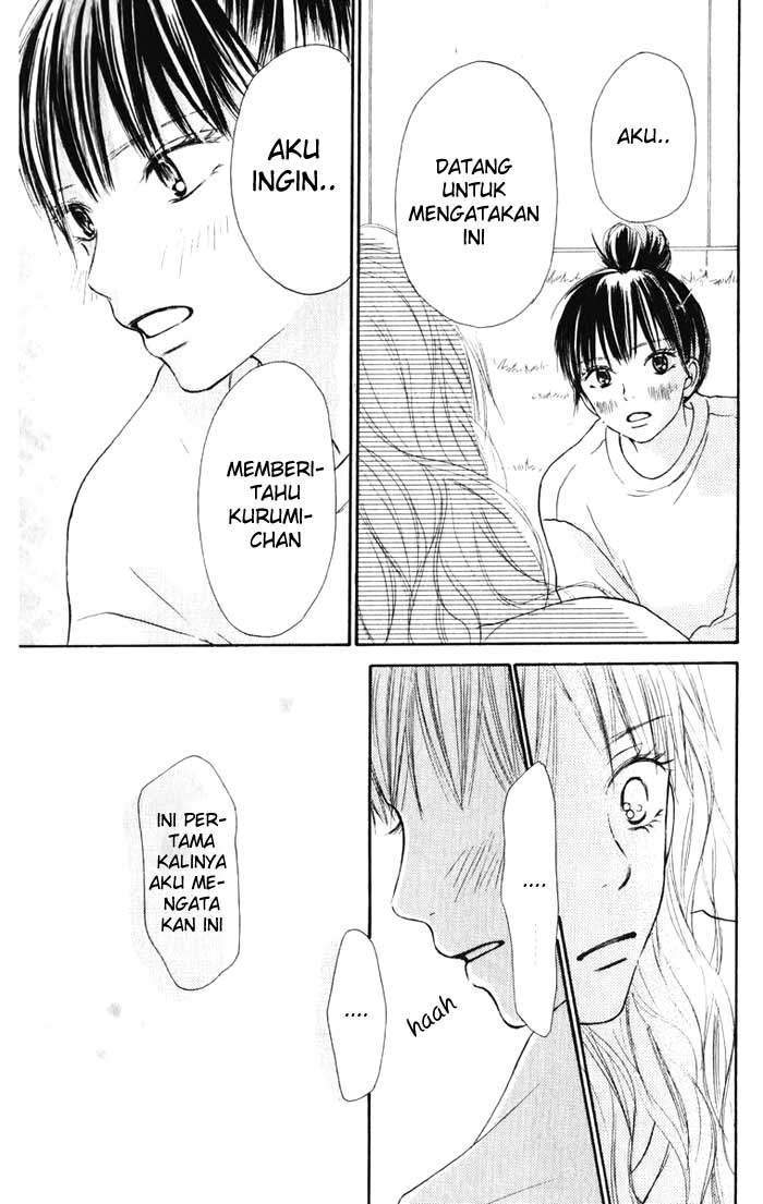 Kimi ni Todoke chapter 16 halaman 36