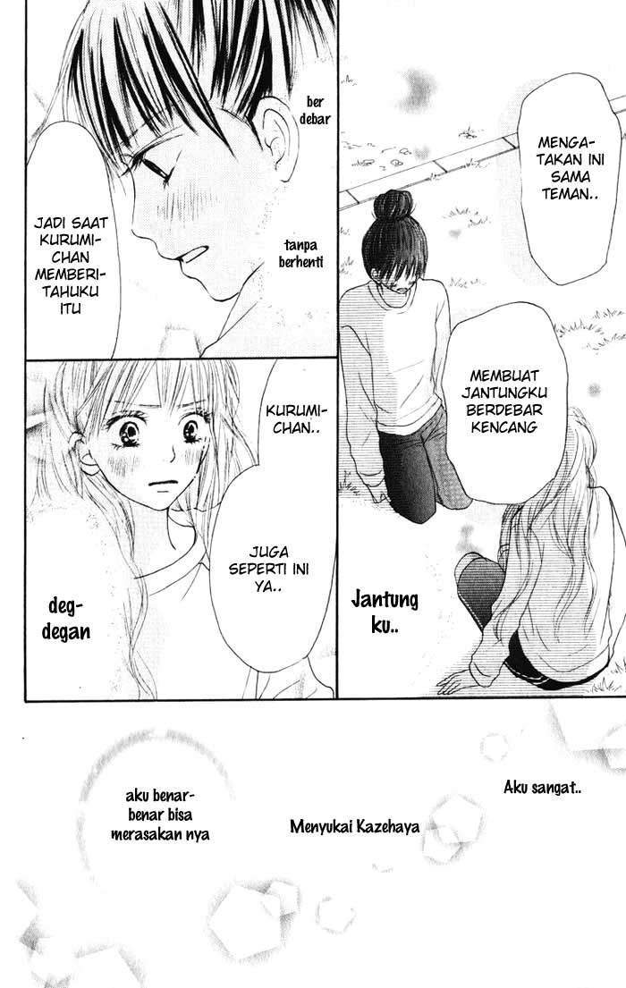Kimi ni Todoke chapter 16 halaman 37