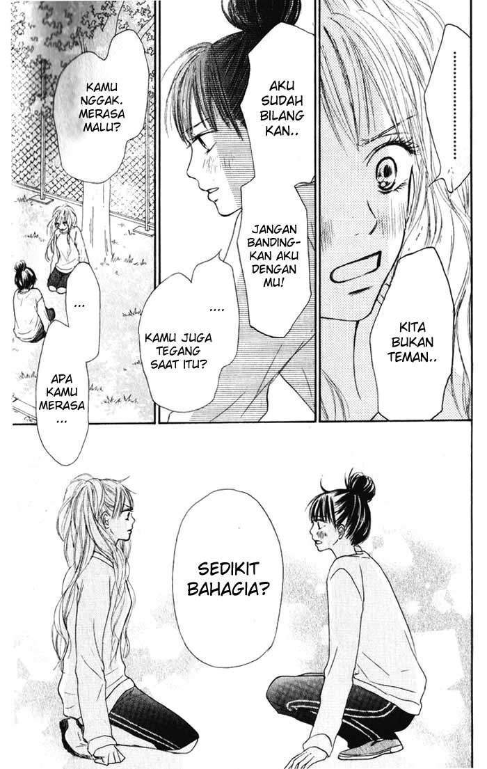 Kimi ni Todoke chapter 16 halaman 38