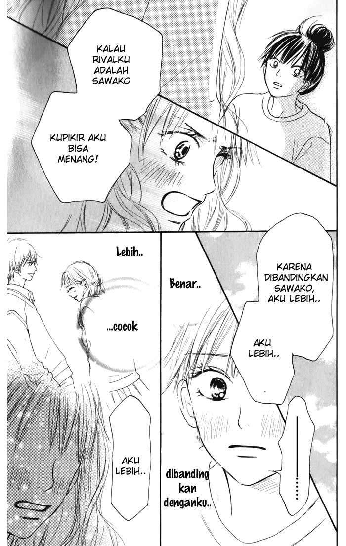 Kimi ni Todoke chapter 16 halaman 40