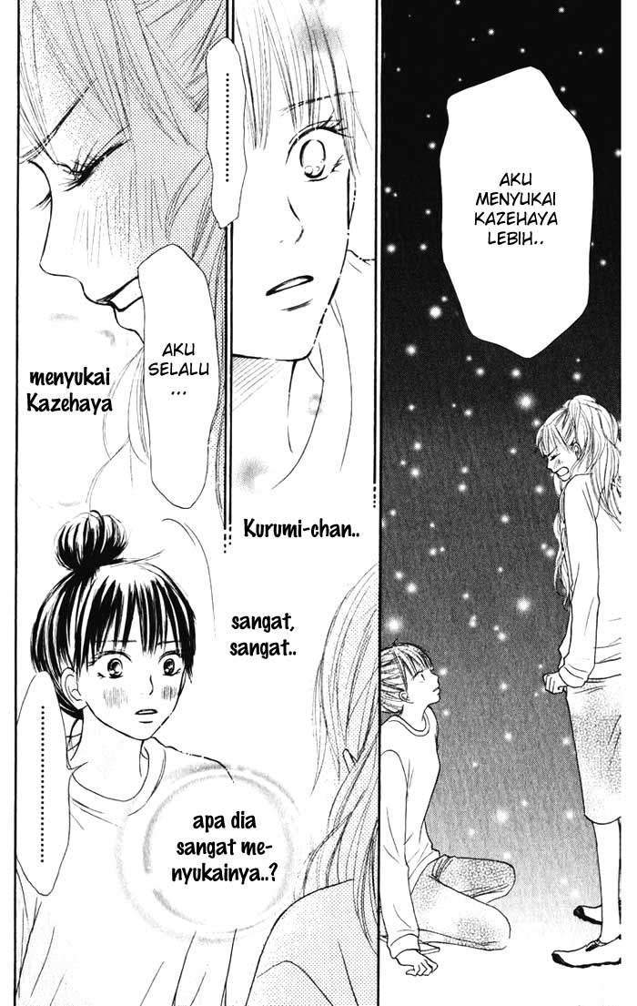 Kimi ni Todoke chapter 16 halaman 41
