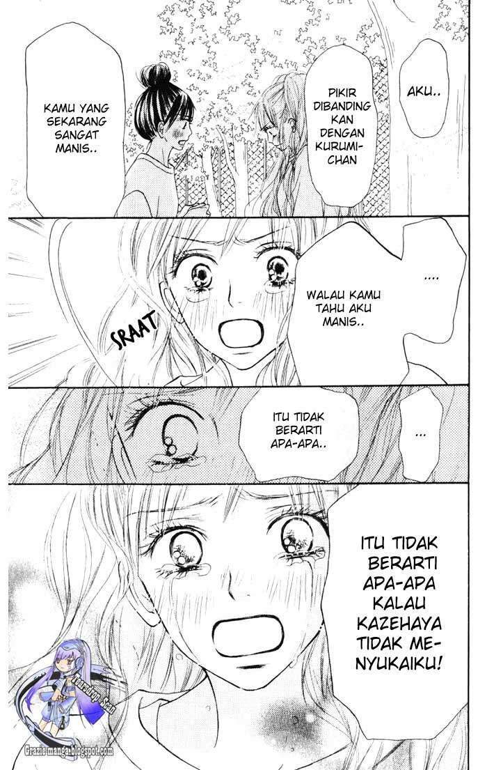 Kimi ni Todoke chapter 16 halaman 42