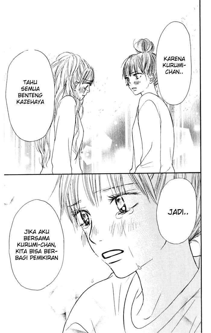 Kimi ni Todoke chapter 16 halaman 44