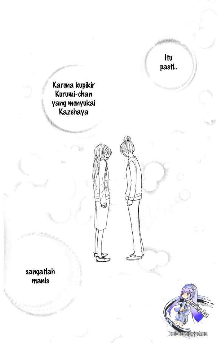 Kimi ni Todoke chapter 16 halaman 46
