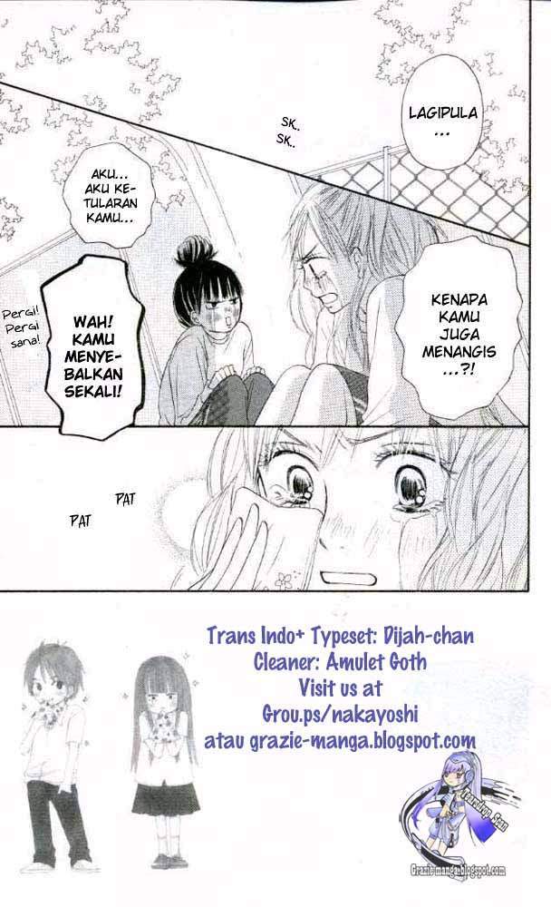 Kimi ni Todoke Bab 17 halaman 10