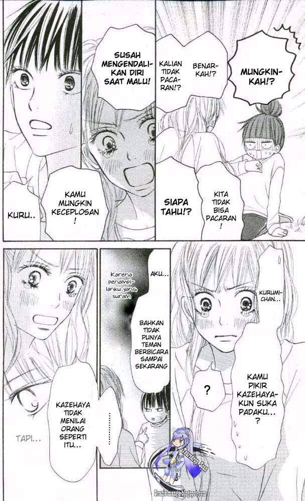 Kimi ni Todoke Bab 17 halaman 13