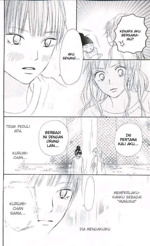 Kimi ni Todoke Bab 17 halaman 15