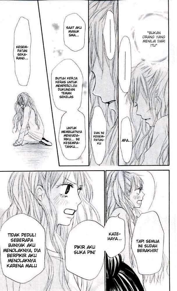 Kimi ni Todoke Bab 17 halaman 16