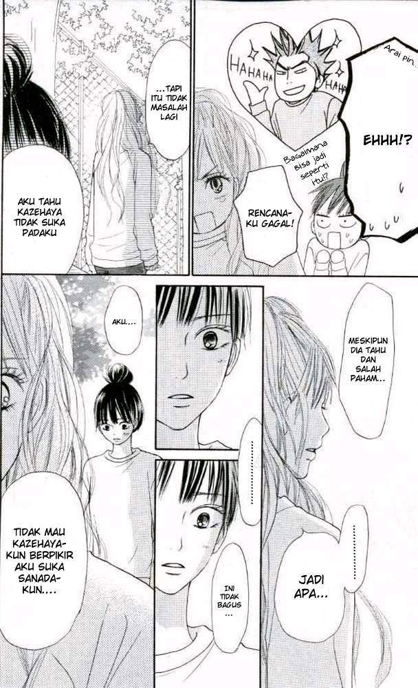 Kimi ni Todoke Bab 17 halaman 17