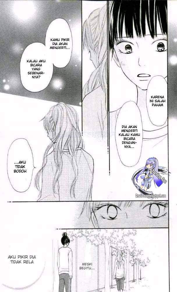 Kimi ni Todoke Bab 17 halaman 18