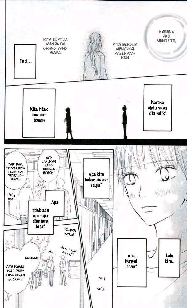 Kimi ni Todoke Bab 17 halaman 19