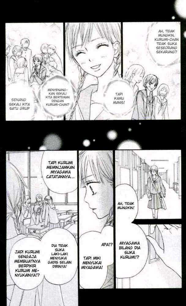 Kimi ni Todoke Bab 17 halaman 21