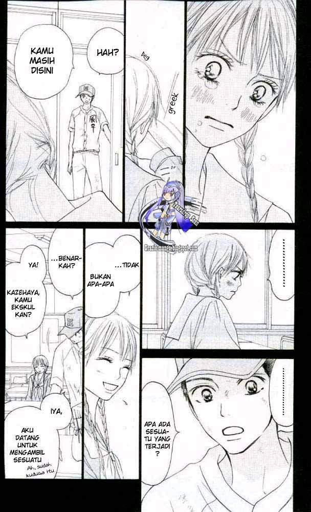 Kimi ni Todoke Bab 17 halaman 23