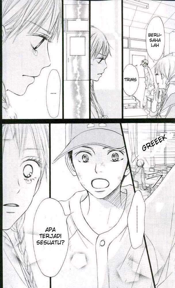 Kimi ni Todoke Bab 17 halaman 24