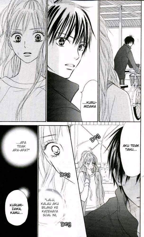 Kimi ni Todoke Bab 17 halaman 26