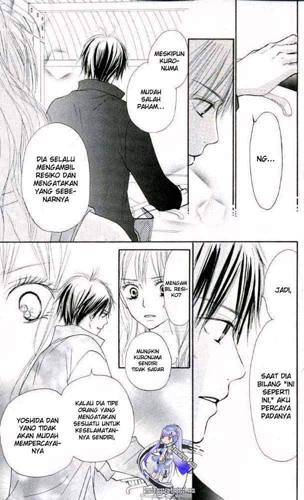 Kimi ni Todoke Bab 17 halaman 28