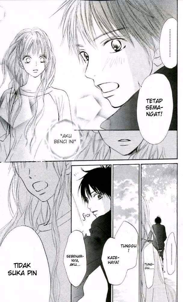Kimi ni Todoke Bab 17 halaman 30