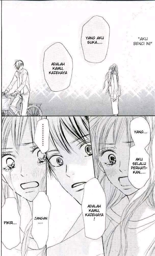 Kimi ni Todoke Bab 17 halaman 31