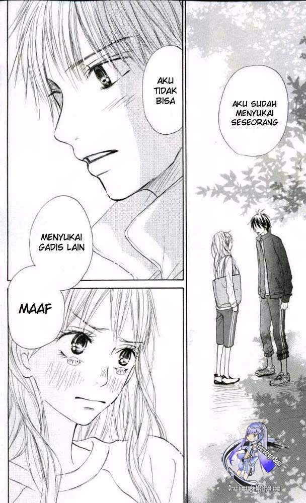 Kimi ni Todoke Bab 17 halaman 33