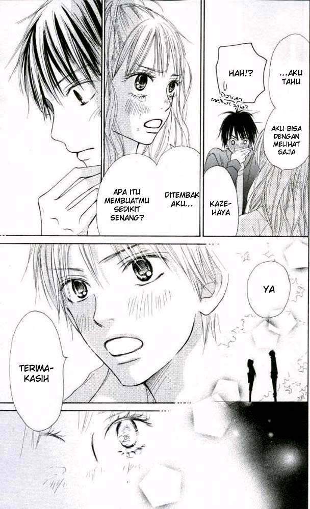 Kimi ni Todoke Bab 17 halaman 34