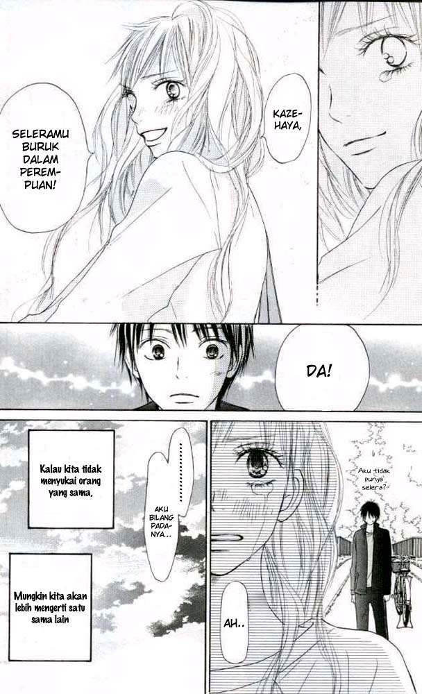 Kimi ni Todoke Bab 17 halaman 37