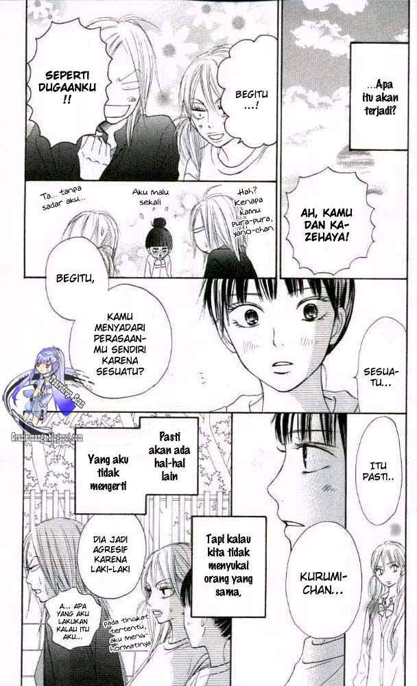 Kimi ni Todoke Bab 17 halaman 38