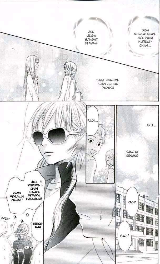 Kimi ni Todoke Bab 17 halaman 40