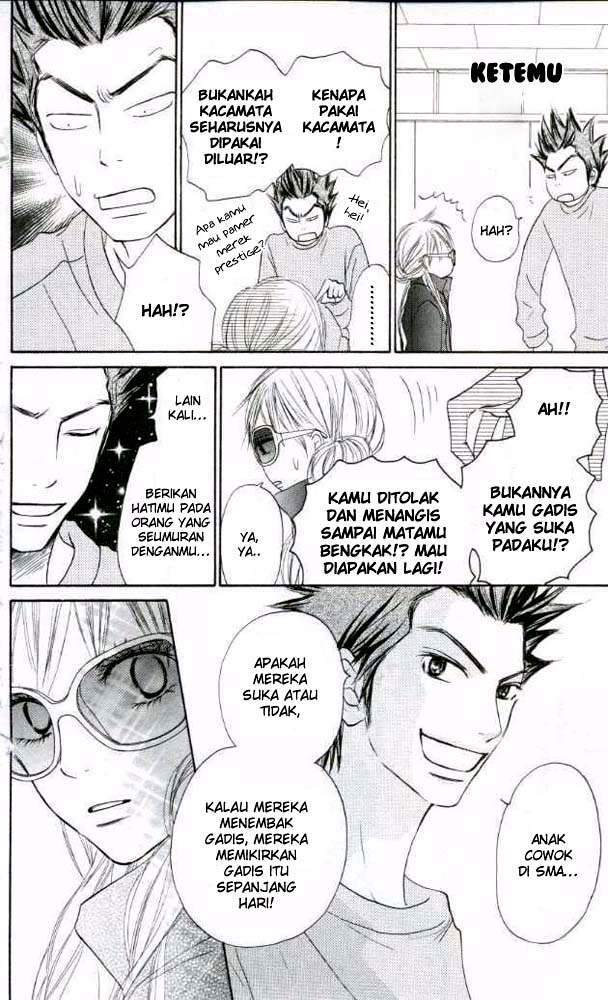 Kimi ni Todoke Bab 17 halaman 41