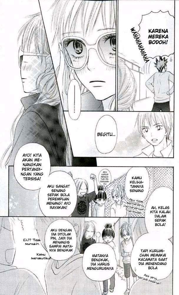 Kimi ni Todoke Bab 17 halaman 42