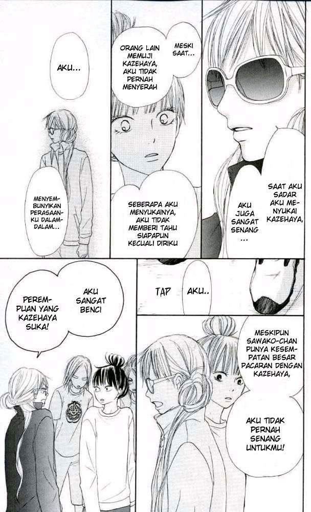 Kimi ni Todoke Bab 17 halaman 44