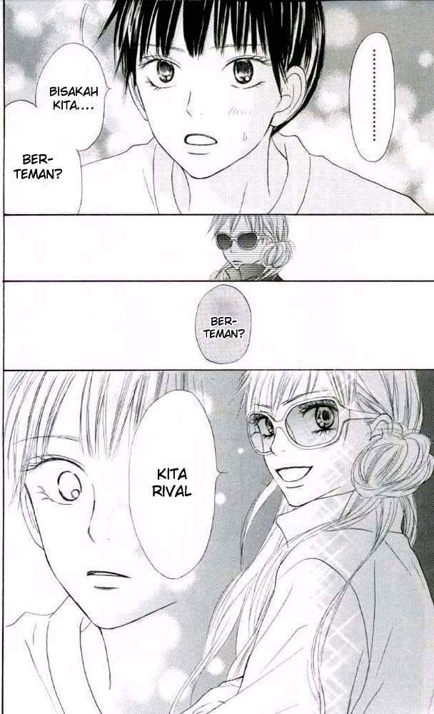 Kimi ni Todoke Bab 17 halaman 45