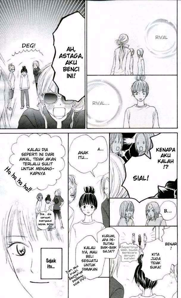 Kimi ni Todoke Bab 17 halaman 46
