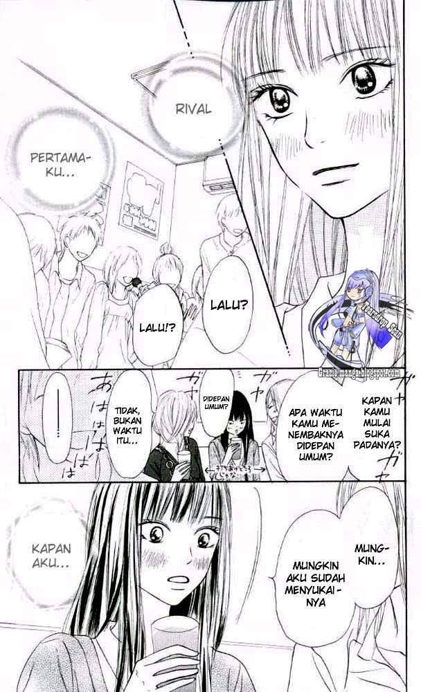 Kimi ni Todoke Bab 17 halaman 48
