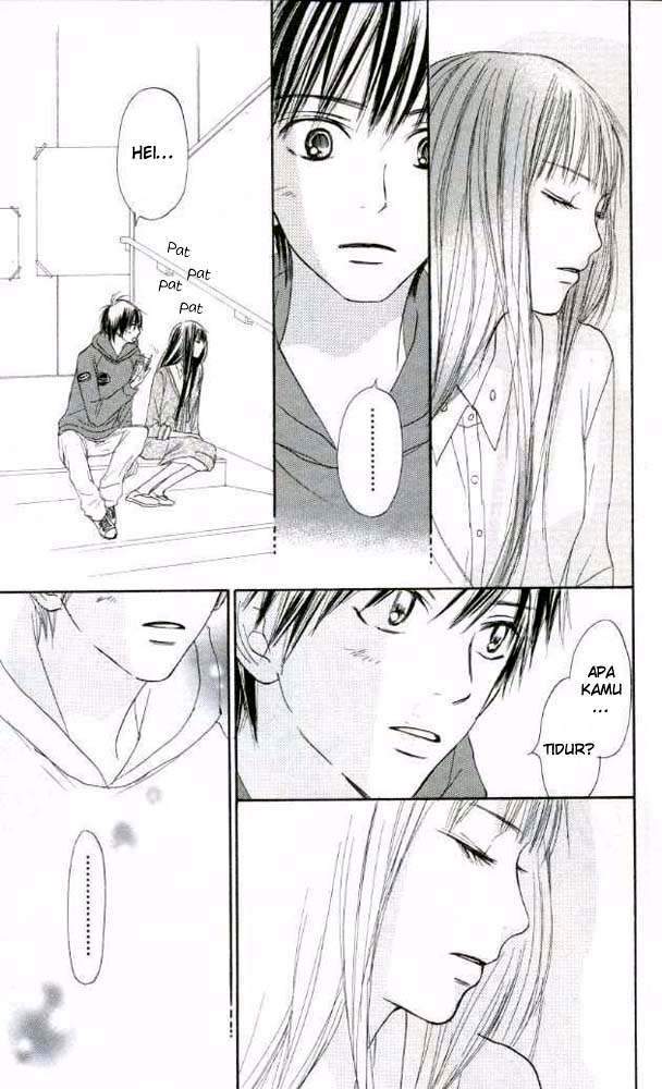 Kimi ni Todoke Bab 17 halaman 50